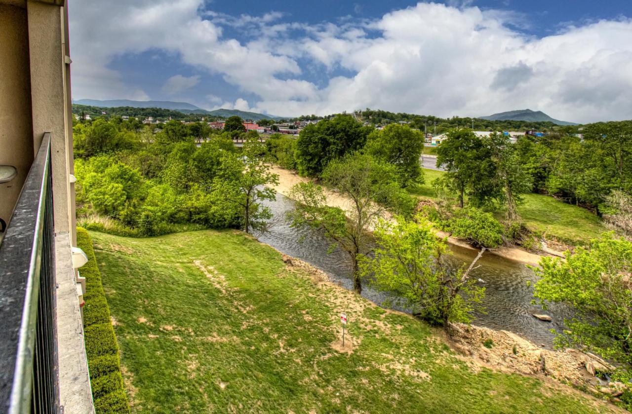 River Crossing #405 Pigeon Forge Exteriör bild